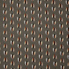 Printed Half Panama EIWE Off-White / Tawny Multicolored